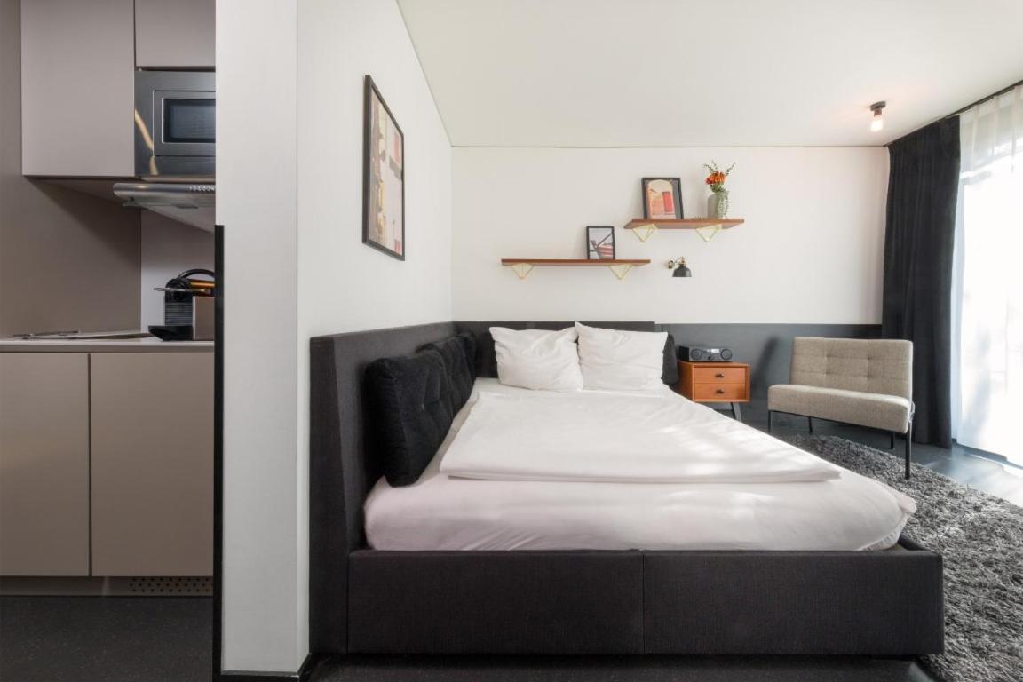 Brera Serviced Apartments Munich Schwabing Dış mekan fotoğraf
