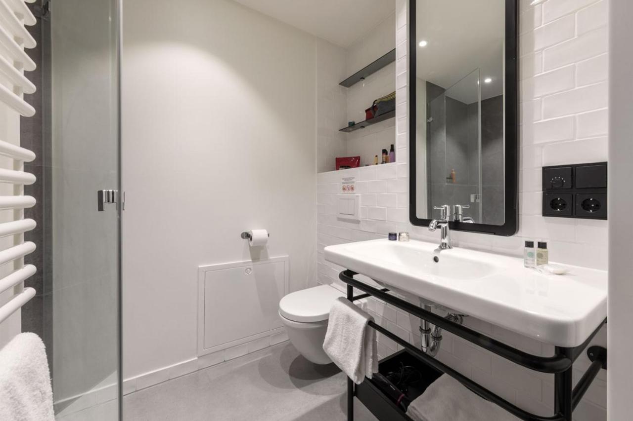 Brera Serviced Apartments Munich Schwabing Dış mekan fotoğraf