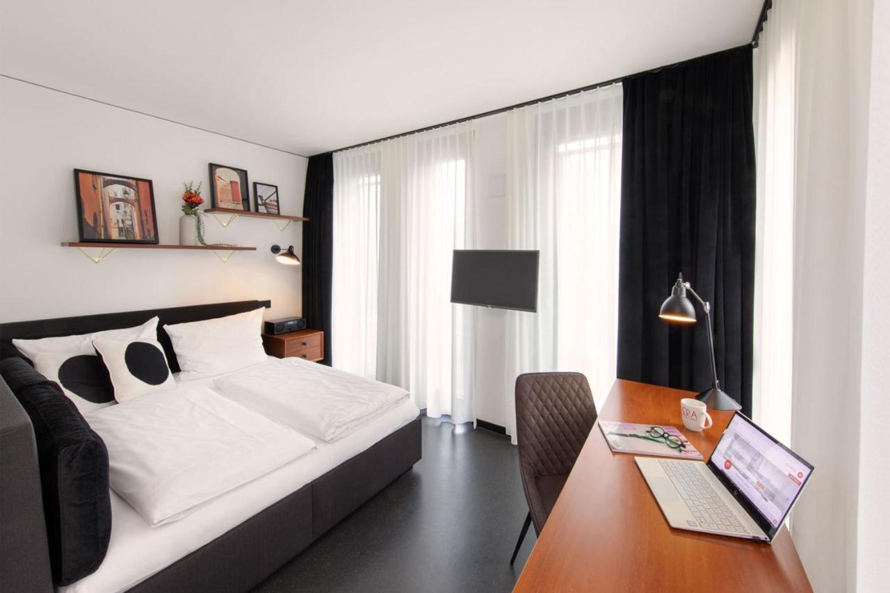 Brera Serviced Apartments Munich Schwabing Dış mekan fotoğraf