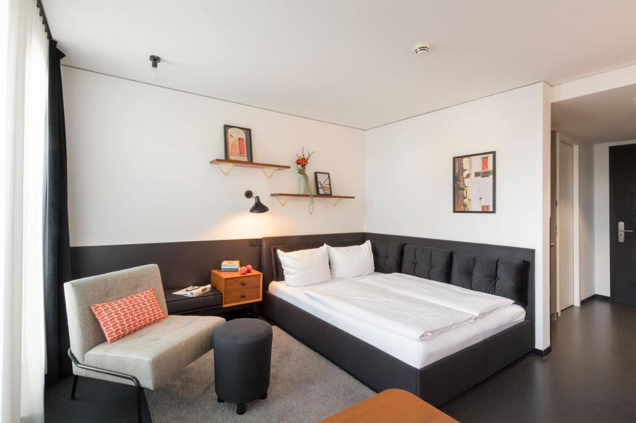 Brera Serviced Apartments Munich Schwabing Dış mekan fotoğraf