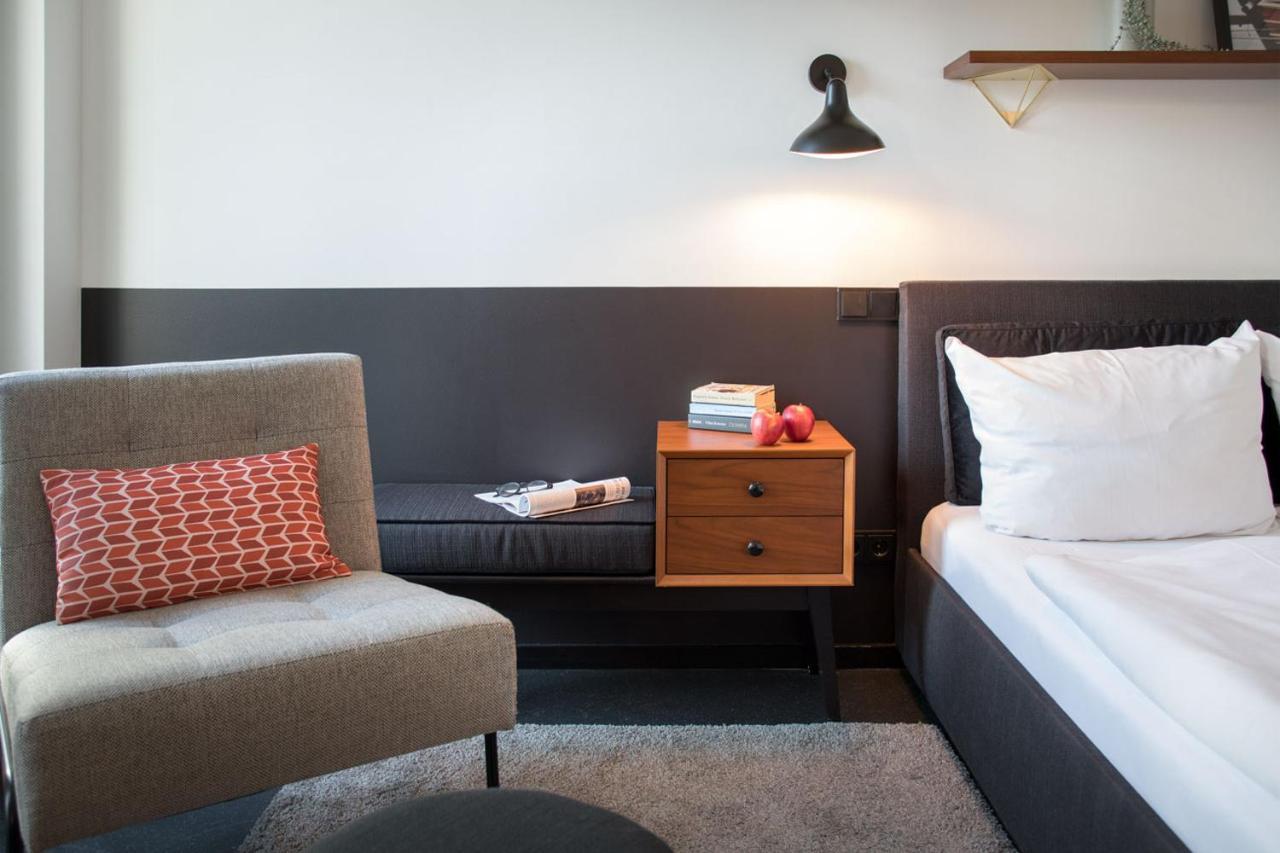 Brera Serviced Apartments Munich Schwabing Dış mekan fotoğraf