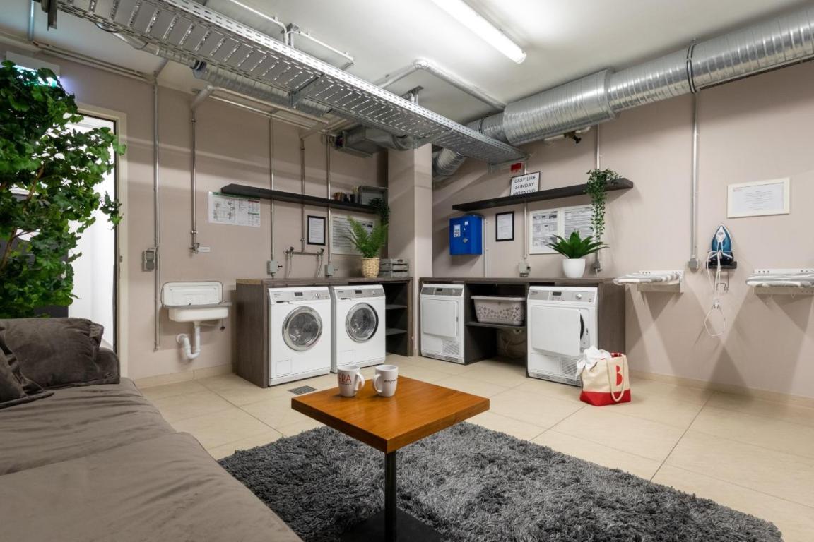 Brera Serviced Apartments Munich Schwabing Dış mekan fotoğraf