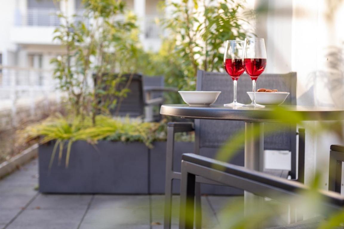 Brera Serviced Apartments Munich Schwabing Dış mekan fotoğraf
