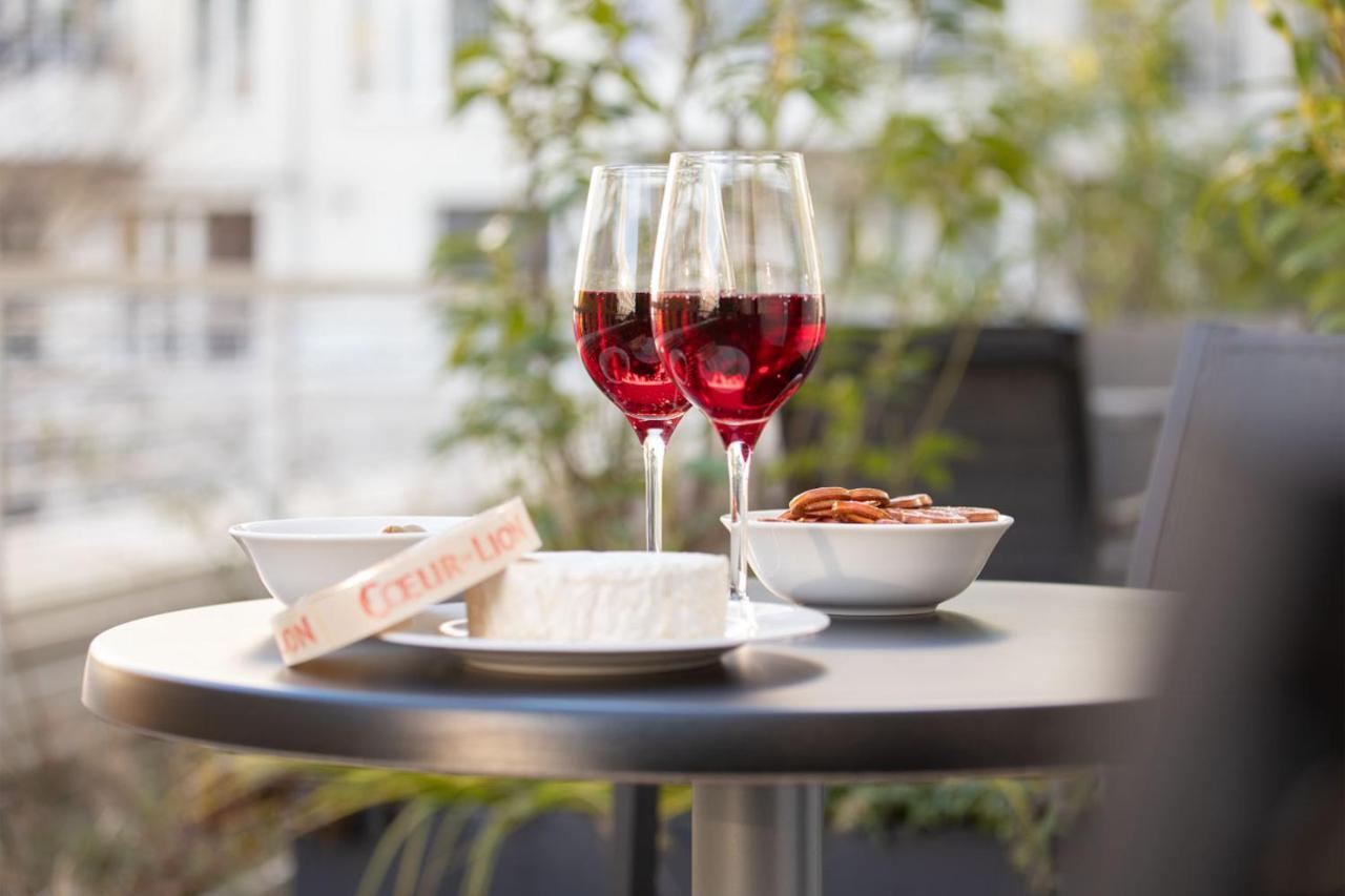 Brera Serviced Apartments Munich Schwabing Dış mekan fotoğraf