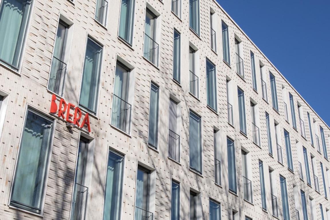 Brera Serviced Apartments Munich Schwabing Dış mekan fotoğraf