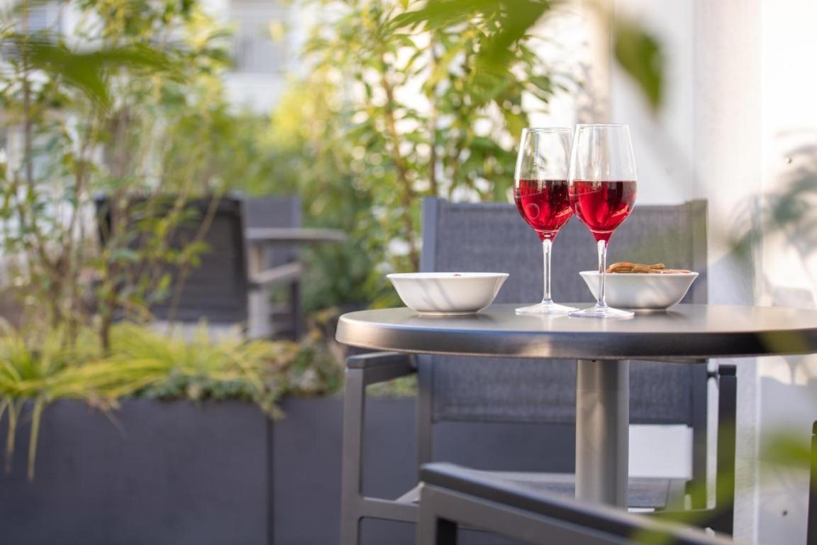 Brera Serviced Apartments Munich Schwabing Dış mekan fotoğraf
