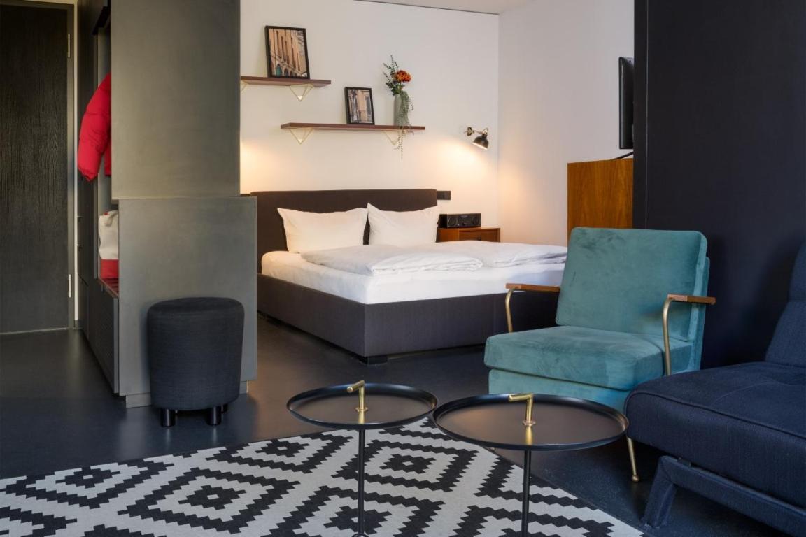 Brera Serviced Apartments Munich Schwabing Dış mekan fotoğraf