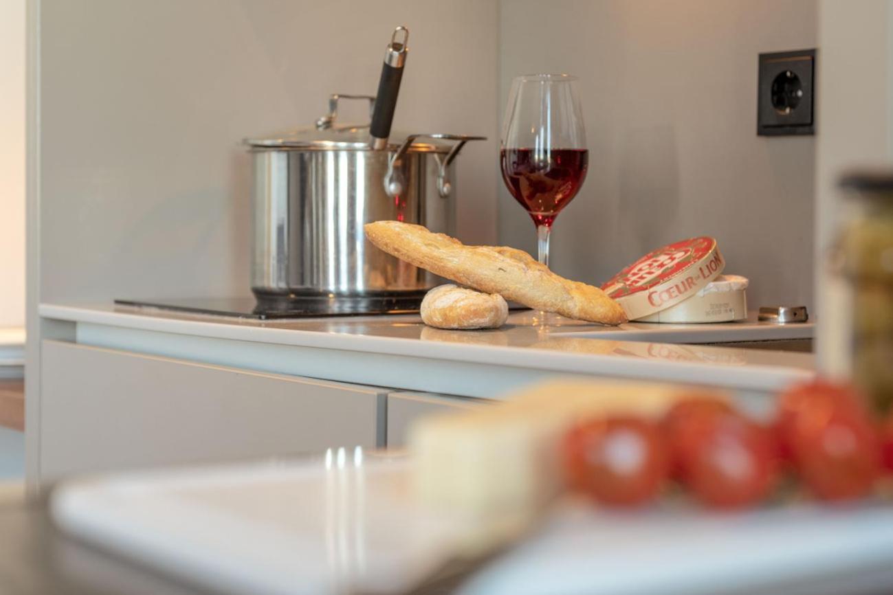 Brera Serviced Apartments Munich Schwabing Dış mekan fotoğraf